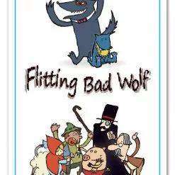 Homosapiens Lab Board Games Flitting Bad Wolf