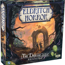 Fantasy Flight Games Eldritch Horror: The Dreamlands Board Games