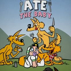 Upper Deck Entertainment The Dingo Ate The Baby