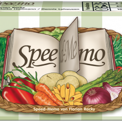 Adlung-Spiele Board Games Speemo