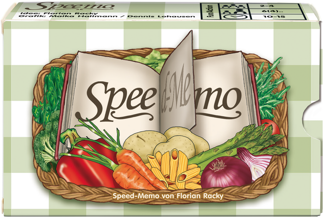 Adlung-Spiele Board Games Speemo 1 Adlung-Spiele Board Games Speemo