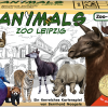 Adlung-Spiele Manimals: Zoo Leipzig