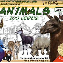 Adlung-Spiele Manimals: Zoo Leipzig