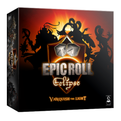 Summon Entertainment Corp Epic Roll: Eclipse