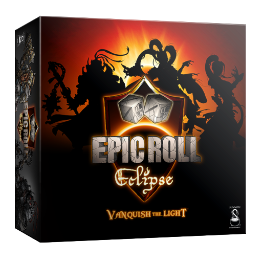 Summon Entertainment Corp Epic Roll: Eclipse 1 Summon Entertainment Corp Epic Roll: Eclipse