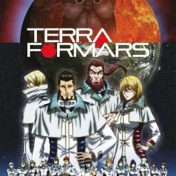 Japanime Games Terra Formars