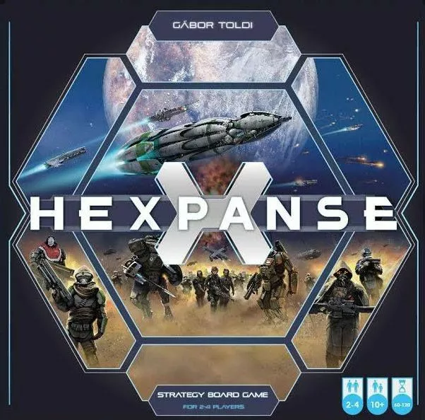 Korona Games Hexpanse Board Games 1 Korona Games Hexpanse Board Games