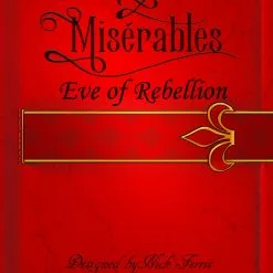 Escape Velocity Games Les Misérables: Eve Of Rebellion