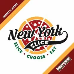 Bézier Games New York Slice