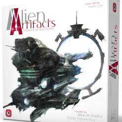 Portal Games Alien Artifacts