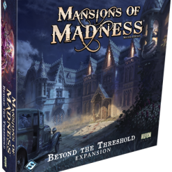 Fantasy Flight Games Mansions Of Madness: Second Edition - Beyond The Threshold