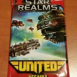 White Wizard Games Board Games Star Realms: United - Assault