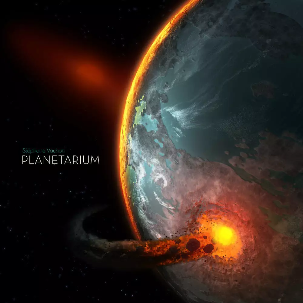 Game Salute Planetarium 1 Game Salute Planetarium