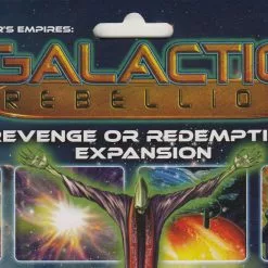 Eagle-Gryphon Games Empires: Galactic Rebellion - Revenge Or Redemption Expansion Board Games