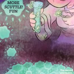 Jellybean Games Scurvy! More Scuttle Fun Board Games