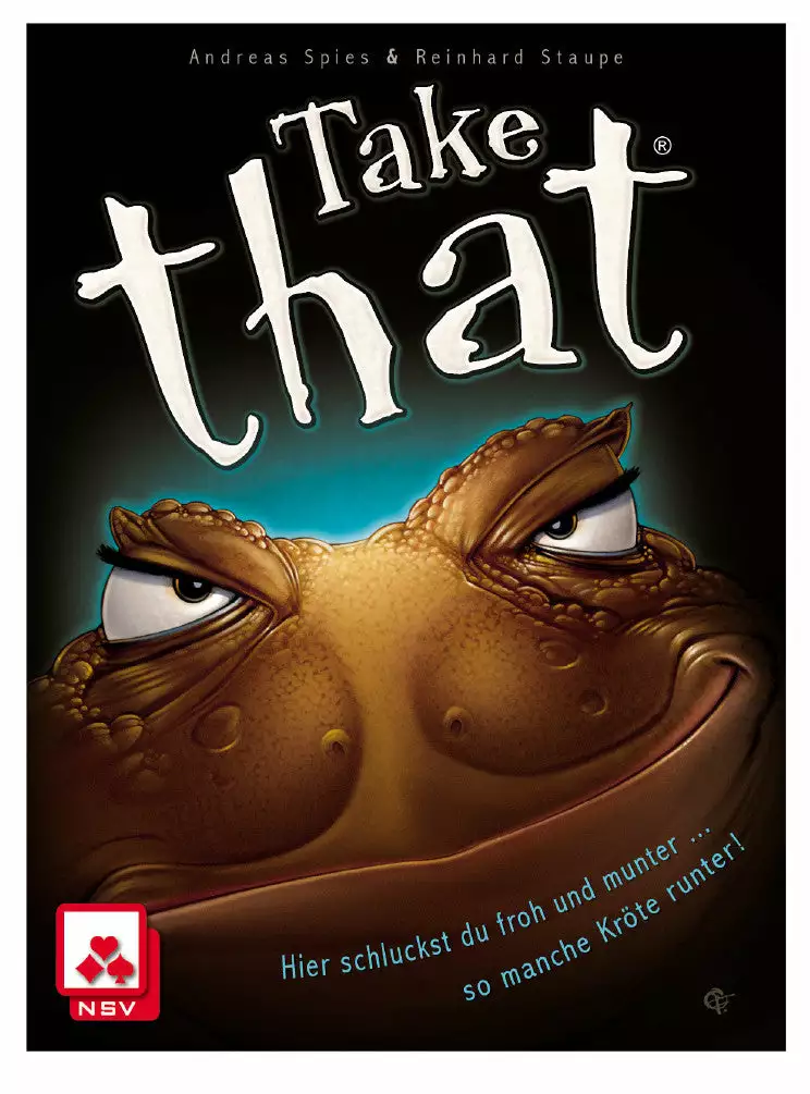 Nürnberger-Spielkarten-Verlag Board Games Take That 1 Nürnberger-Spielkarten-Verlag Board Games Take That