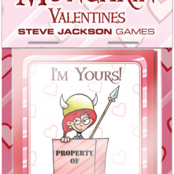 Steve Jackson Games Munchkin Valentines Board Games