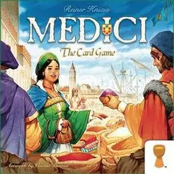 Grail Games Board Games Medici: The Card Game