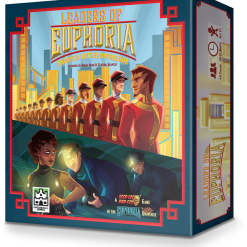 Overworld Games Board Games Leaders Of Euphoria: Choose A Better Oppressor (Deluxe Edition)