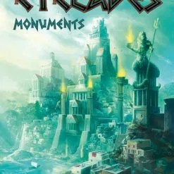 Matagot Cyclades: Monuments