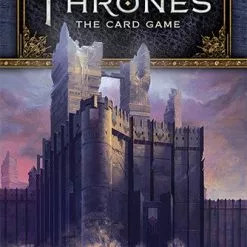 Fantasy Flight Games A Game Of Thrones: The Card Game (Second Edition) - Ghosts Of Harrenhal Board Games