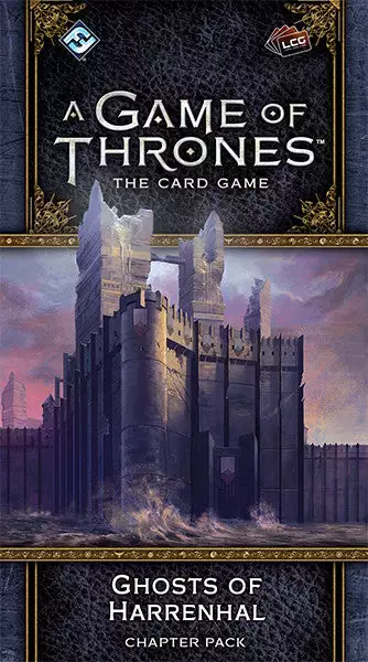 Fantasy Flight Games A Game Of Thrones: The Card Game (Second Edition) - Ghosts Of Harrenhal Board Games 1 Fantasy Flight Games A Game Of Thrones: The Card Game (Second Edition) - Ghosts Of Harrenhal Board Games