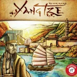 Piatnik Board Games Yangtze