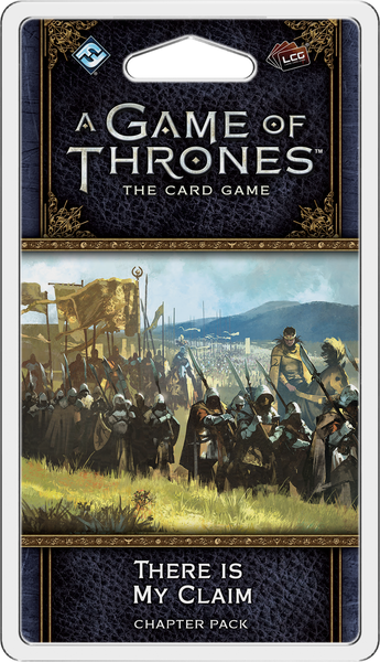 Fantasy Flight Games Board Games A Game Of Thrones: The Card Game (Second Edition) - There Is My Claim 1 Fantasy Flight Games Board Games A Game Of Thrones: The Card Game (Second Edition) - There Is My Claim