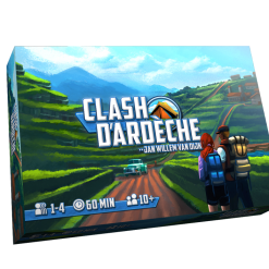 Gaudete Games Clash D'Ardèche