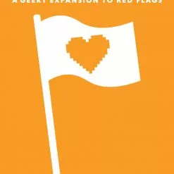Skybound Games Nerdy Red Flags: A Geeky Expansion To Red Flags
