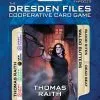 Evil Hat Productions Board Games The Dresden Files Cooperative Card Game: Fan Favorites