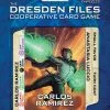 Evil Hat Productions Board Games The Dresden Files Cooperative Card Game: Wardens Attack