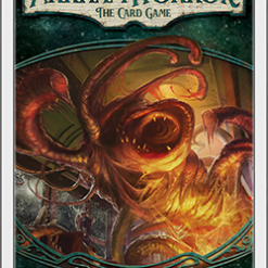 Fantasy Flight Games Board Games Arkham Horror: The Card Game - The Essex County Express: Mythos Pack