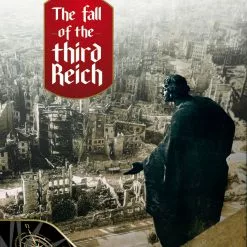 Compass Games Fall Of The Third Reich Board Games
