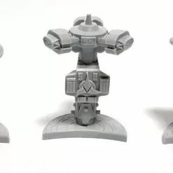 Gale Force Nine Star Trek: Ascendancy - Starbase Miniatures