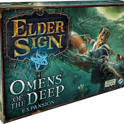 Fantasy Flight Games Elder Sign: Omens Of The Deep