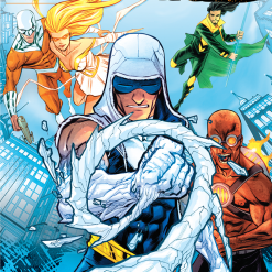 Cryptozoic Entertainment Board Games DC Comics Deck-Building Game: Crossover Pack 5 - The Rogues