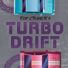 Button Shy Turbo Drift (No Clam Shell Packaging) Board Games