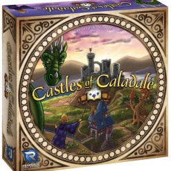 Renegade Game Studios Board Games Castles Of Caladale