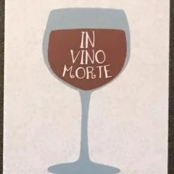 Button Shy In Vino Morte (No Clam Shell Packaging).