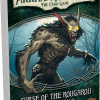 Fantasy Flight Games Arkham Horror: The Card Game - Curse Of The Rougarou - Scenario Pack