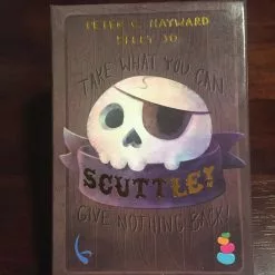 Jellybean Games Scuttle!