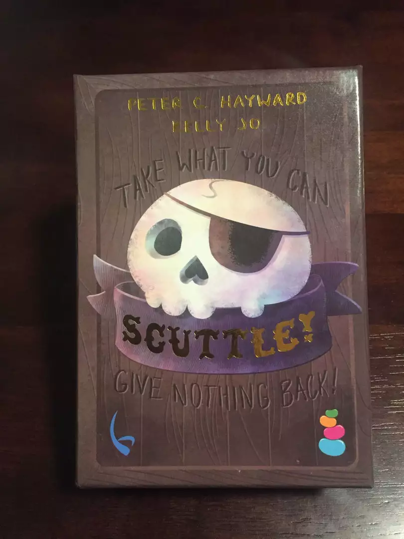 Jellybean Games Scuttle! 1 Jellybean Games Scuttle!