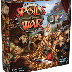 Arcane Wonders Board Games Spoils Of War