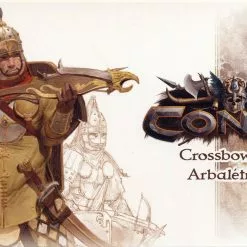 Asmodee Conan: Crossbowmen Board Games