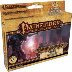 Paizo Publishing Pathfinder Adventure Card Game: Mummy's Mask - Adventure Deck 6: Pyramid Of The Sky Pharaoh