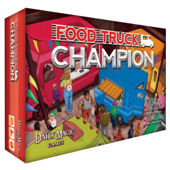 Daily Magic Games Food Truck Champion Board Games