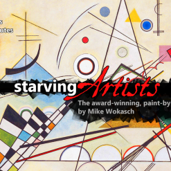 Zafty Games Starving Artists