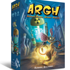 Blue Cocker Games ARGH (English Edition)