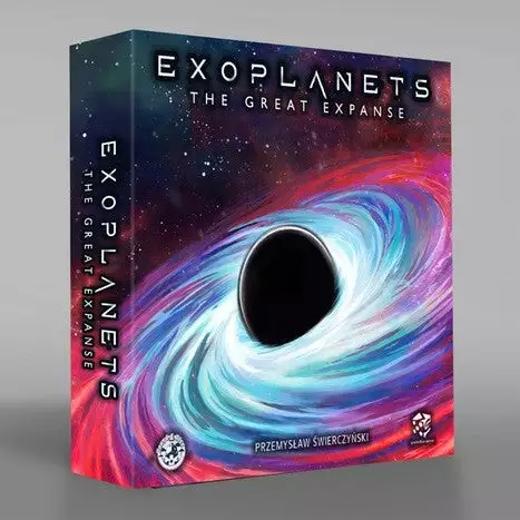 Greater Than Games (Fabled Nexus) Board Games Exoplanets: The Great Expanse 1 Greater Than Games (Fabled Nexus) Board Games Exoplanets: The Great Expanse